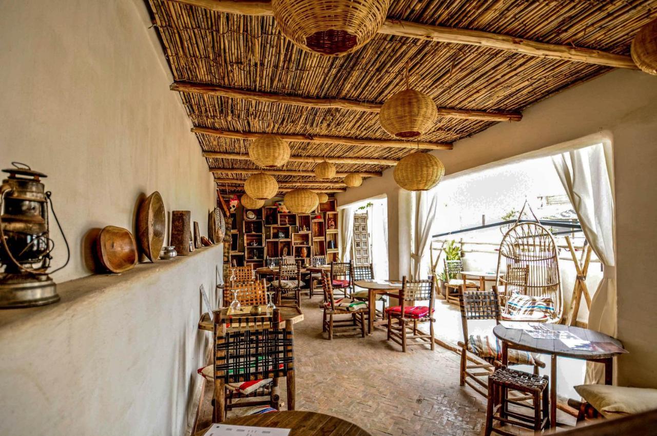 Riad Villa Almeria Hotel & Spa Marrakesh Bagian luar foto